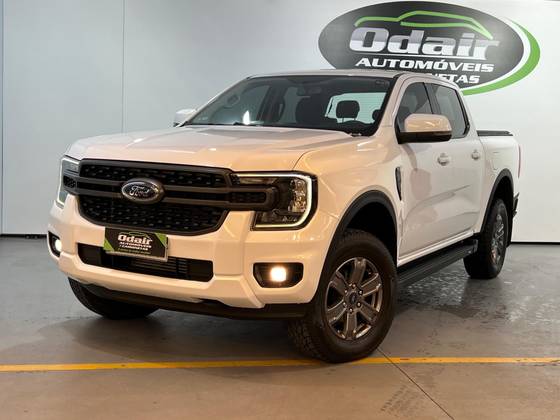 FORD RANGER 2.0 TURBO DIESEL CD XLS 4X4 AUTOMÁTICO
